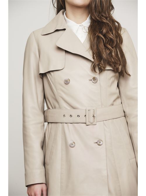 Trench Edinia RINO & PELLE | EDINIA.3502411SAND